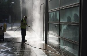 pressure washing commercial pressure cleaning