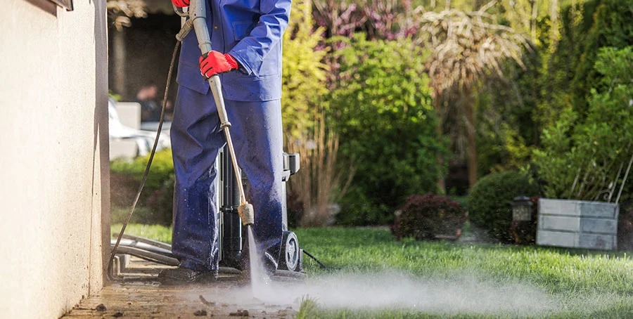 pressure washing residential steam pressure cleaning 1