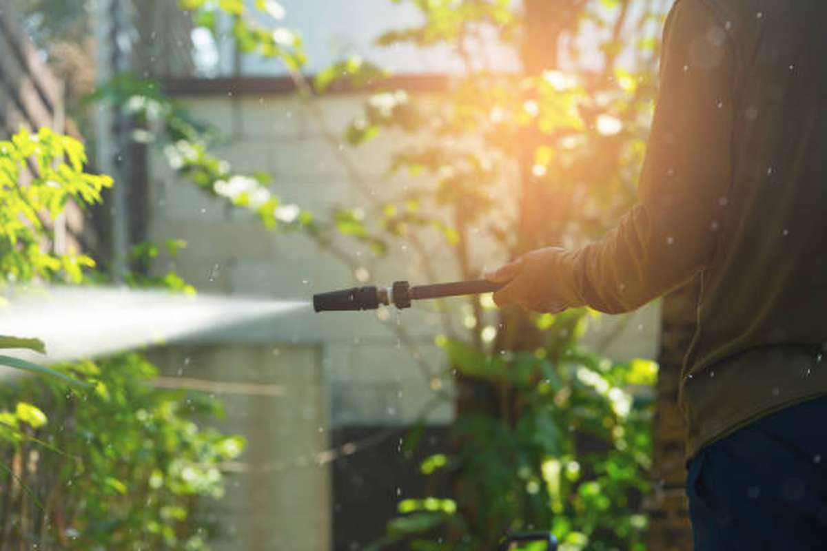 what to do before pressure washing3