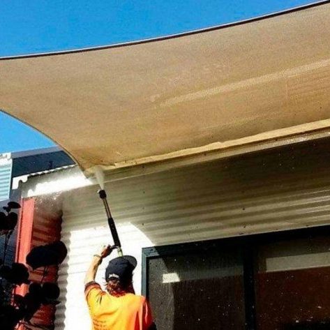 residential house washing melbourne 4